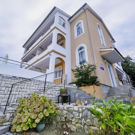 Gostinjska kuća Apartments Mlacovic Palit