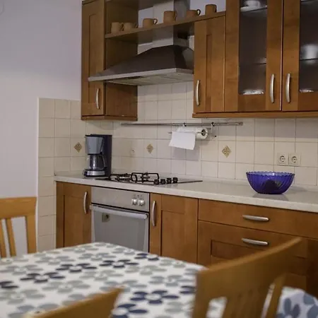 Apartments Mlacovic Gostinjska kuća