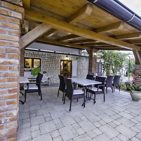 Apartments Mlacovic Gasthof Palit